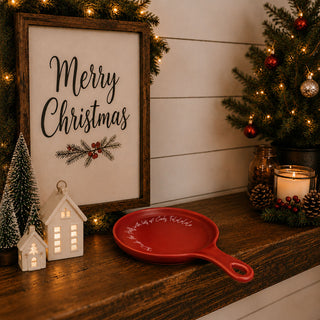 Deck the Halls & Carbs
