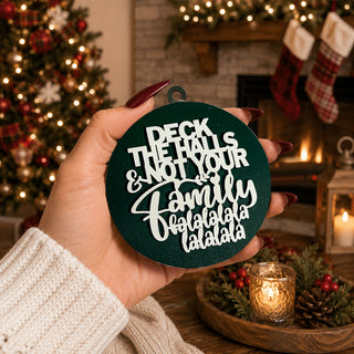 Deck the Halls 12 Colors