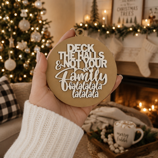 Deck the Halls 12 Colors