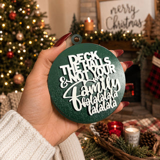 Deck the Halls 12 Colors