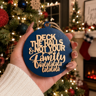 Deck the Halls 12 Colors