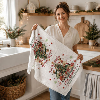 Comedy Christmas gifts kitchen
Funny Christmas kitchen gift ideas
Hilarious holiday kitchen gifts
Vintage Christmas kitchen towel kids
Retro Christmas kitchen decor towel
Vintage holiday kitchen towel design
Classic Christmas kitchen towel vintage