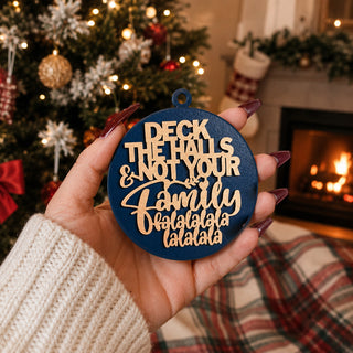 Deck the Halls 12 Colors