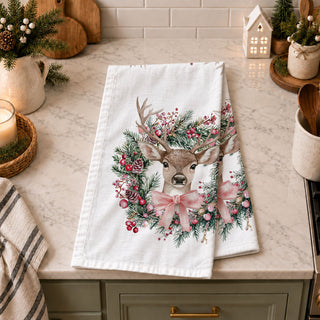 fixer upper style christmas kitchen towel deer decor
magnolia style christmas decor kitchen towel deer wreath
farmhouse christmas decor ideas kitchen towel deer
modern rustic christmas kitchen towel deer design
country farmhouse christmas towel deer wreath decor
small christmas gift deer dish towel
stocking stuffer kitchen towel deer christmas
christmas gift for farmhouse decor lovers towel
holiday gift basket filler deer kitchen towel
practical christmas gift deer towel decor