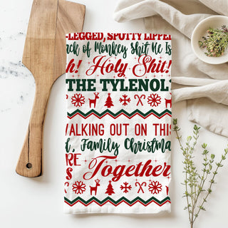 funny christmas gift for him or her kitchen towel
adult humor christmas gift kitchen towel funny
gift for movie lovers christmas kitchen towel
holiday gift for sarcastic friend kitchen towel