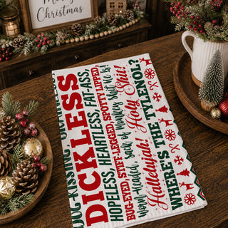funny christmas decorations that aren’t cheesy
kitchen towels with funny sayings for christmas
holiday decor that is actually funny kitchen towel
christmas kitchen towels for adults humor
Funny Christmas Kitchen Towel Griswold Quotes – Christmas Vacation Inspired Dish Towel, Holiday Humor Decor, Flour Sack Tea Towel Gift
funny gift idea for christmas party kitchen towel
gift for coworker funny christmas kitchen towel
holiday gag gift kitchen towel with funny quotes
gift for host funny christmas decor towel