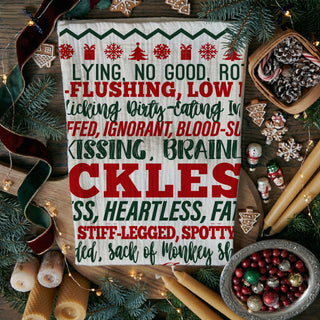 funny christmas kitchen towel with movie quotes holiday decor
christmas quote kitchen towel bold red green lettering design
holiday kitchen towel with iconic christmas sayings funny
funny quote dish towel christmas themed decor
christmas kitchen towel with humorous text design festive