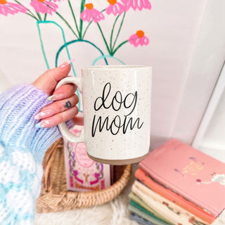 Dog Mom 16oz