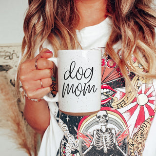 Dog Mom 16oz