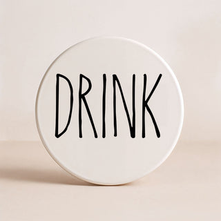 Minimalist Coasters