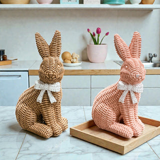 Rattan Bunny PRE-ORDER