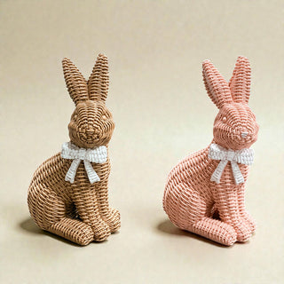Rattan Bunny PRE-ORDER