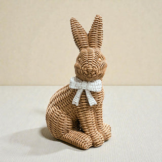 Rattan Bunny PRE-ORDER