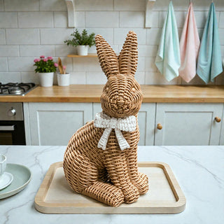 Rattan Bunny PRE-ORDER