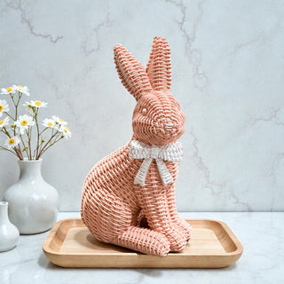 Rattan Bunny PRE-ORDER