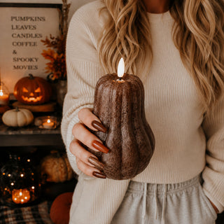 LED Gourds & Pumpkins