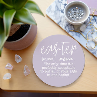 Easter + Spring Coasters