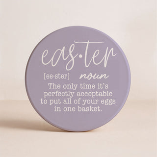 Easter + Spring Coasters