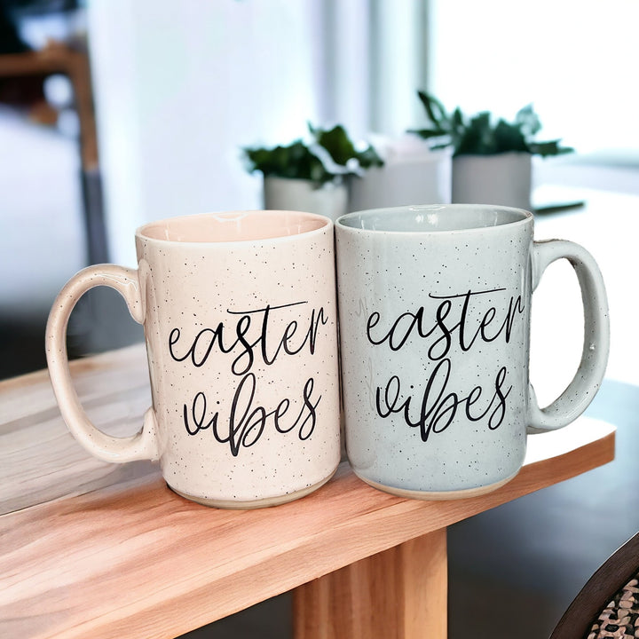 Imperfect Easter Mugs (Read Description)