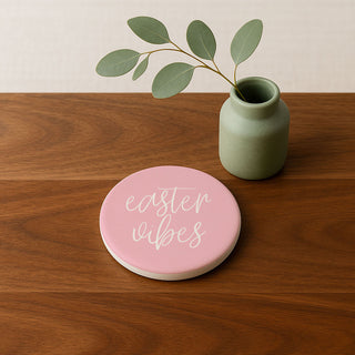 Easter + Spring Coasters