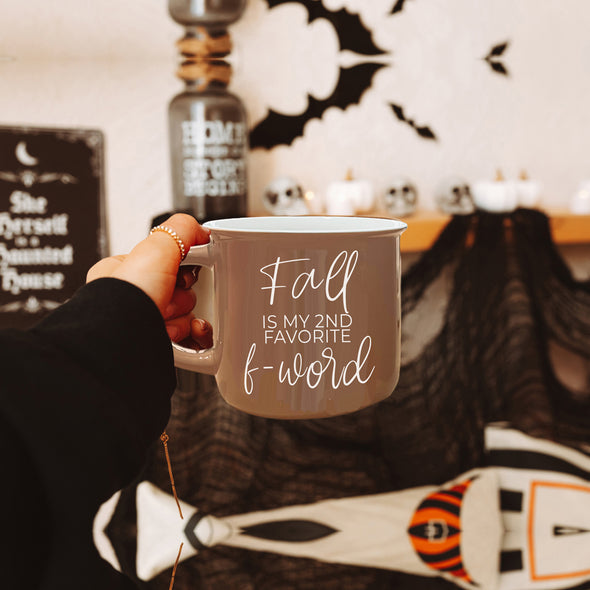 Funny Fall Birthday Gift Ideas for coffee mugs, Brown Drinkware