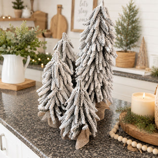 Snow Trees