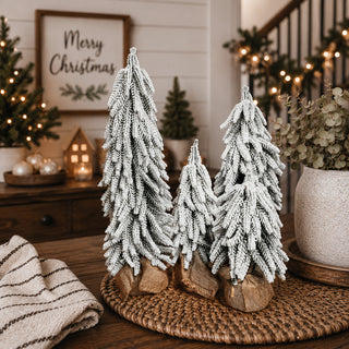 Snow Trees PRE-ORDER