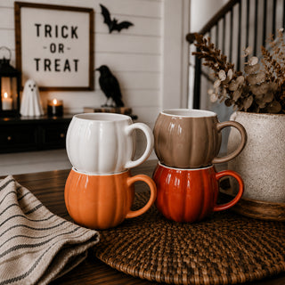 Pumpkin Mug PRE-ORDER