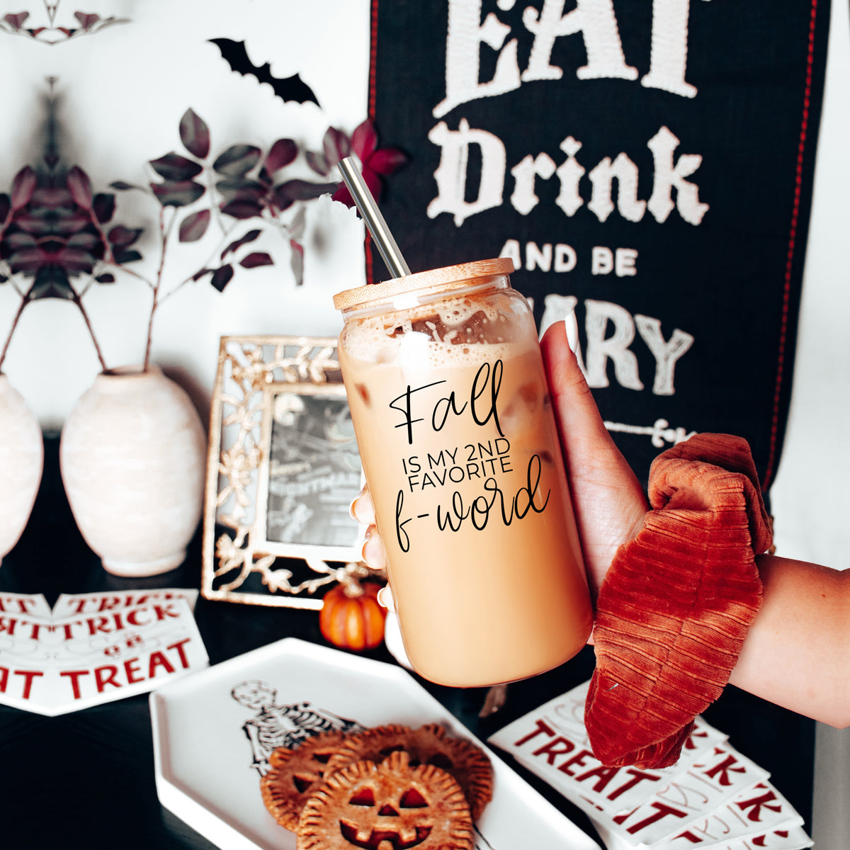 Halloween Coffee Mugs