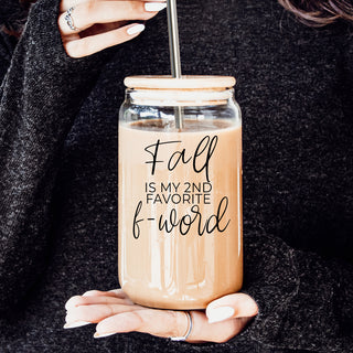 Fall F-Word 17oz