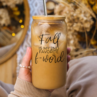 Fall F-Word 17oz