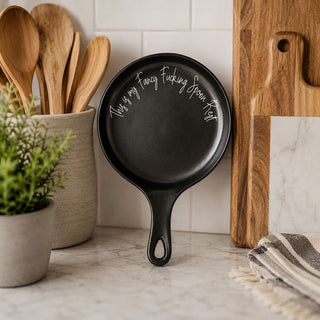 Fancy F'n Spoon Rest
