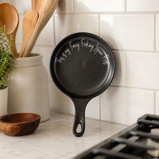 Fancy F'n Spoon Rest