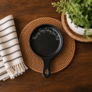 Fancy F'n Spoon Rest