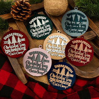 Farm Fresh 12 Colors