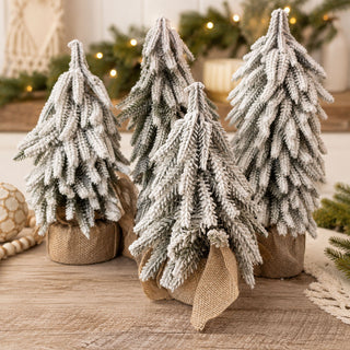 Snow Trees
