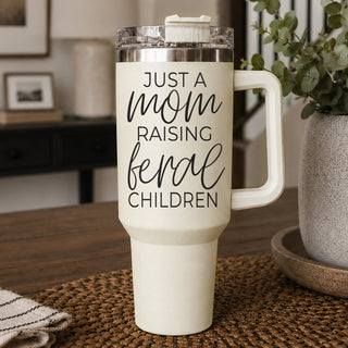 Feral Children 40oz