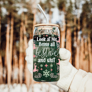 Being Festive 17oz