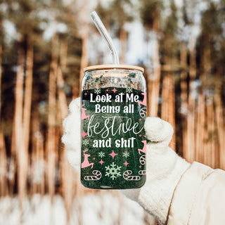 Being Festive 17oz