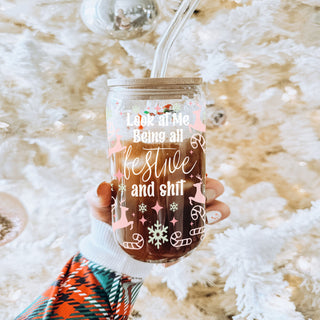 Being Festive 17oz