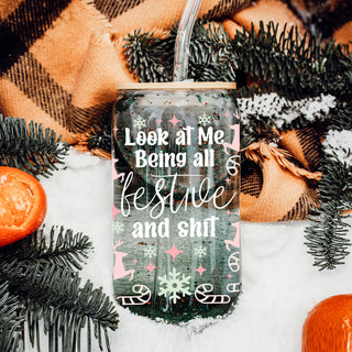 Being Festive 17oz