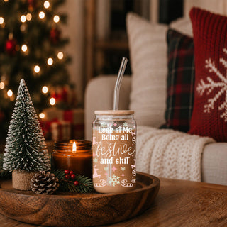 Being Festive 17oz