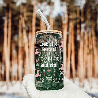 Being Festive 17oz
