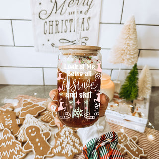 Being Festive 17oz