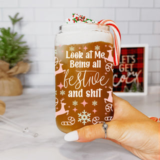 Being Festive 17oz