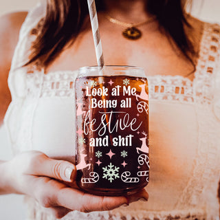 Being Festive 17oz