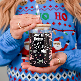 Being Festive 17oz
