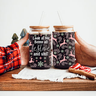 Being Festive 17oz