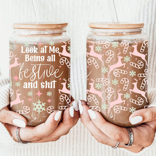Being Festive 17oz