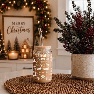 Being Festive 17oz
